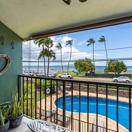 Bright Kihei Condo Across From Beach Pool Ac Sleeps 4 エクステリア 写真