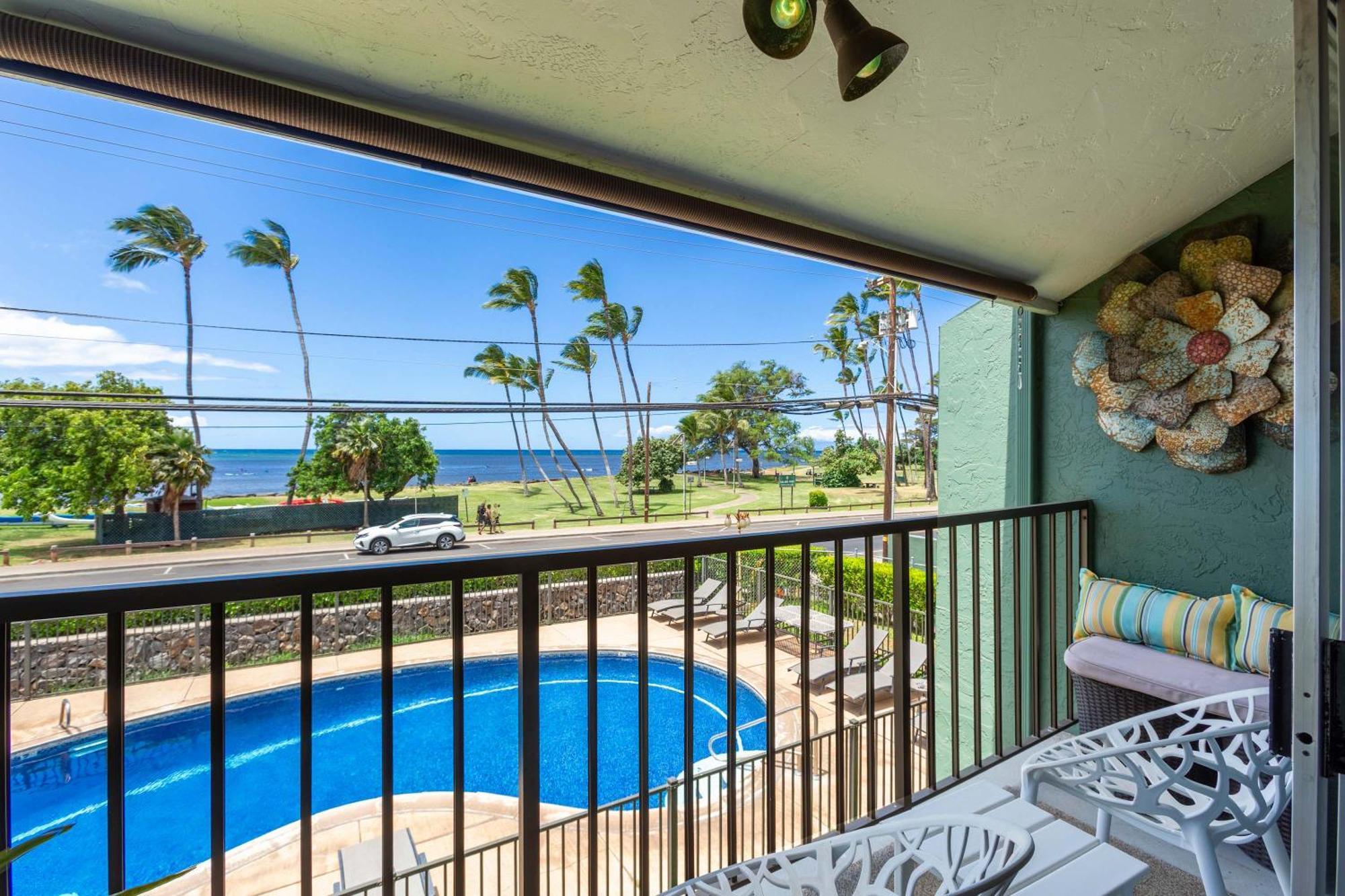 Bright Kihei Condo Across From Beach Pool Ac Sleeps 4 エクステリア 写真