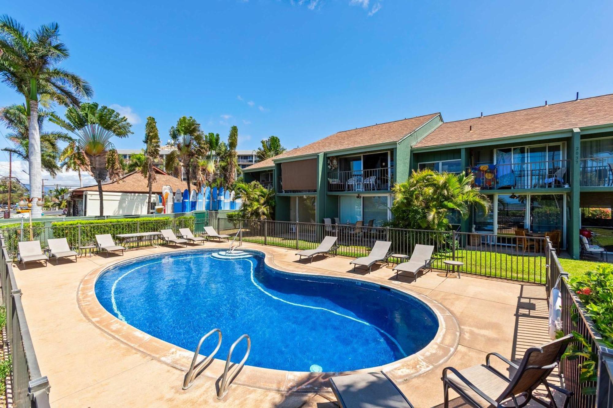 Bright Kihei Condo Across From Beach Pool Ac Sleeps 4 エクステリア 写真