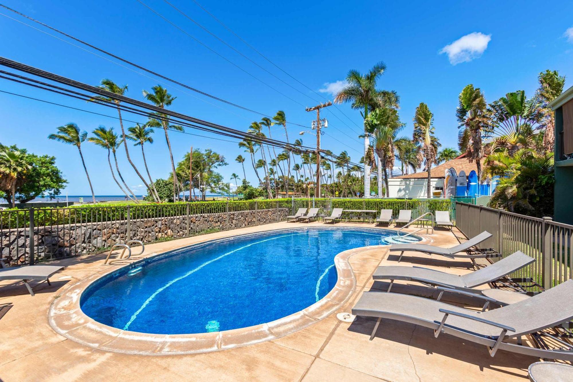 Bright Kihei Condo Across From Beach Pool Ac Sleeps 4 エクステリア 写真
