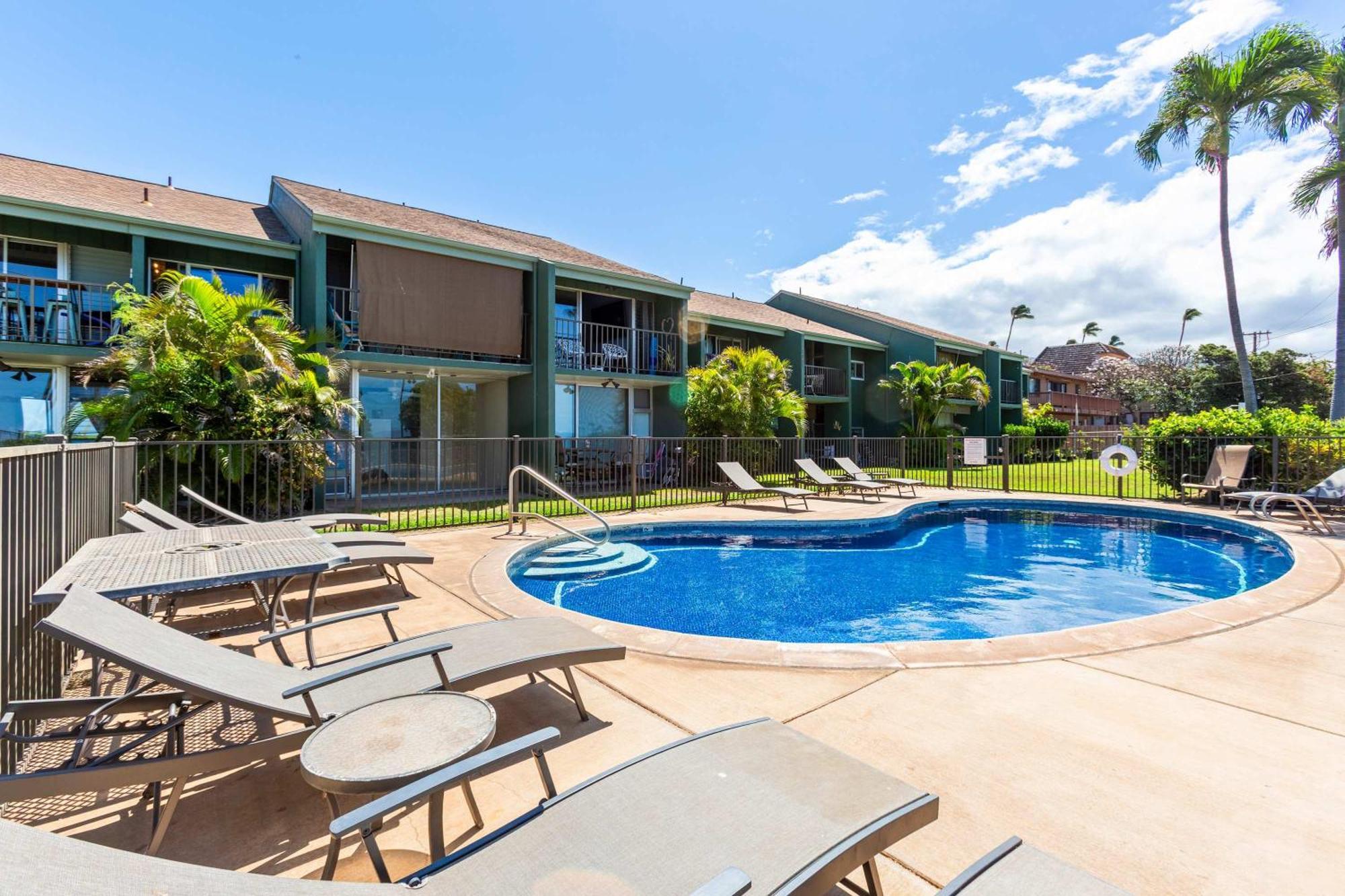 Bright Kihei Condo Across From Beach Pool Ac Sleeps 4 エクステリア 写真