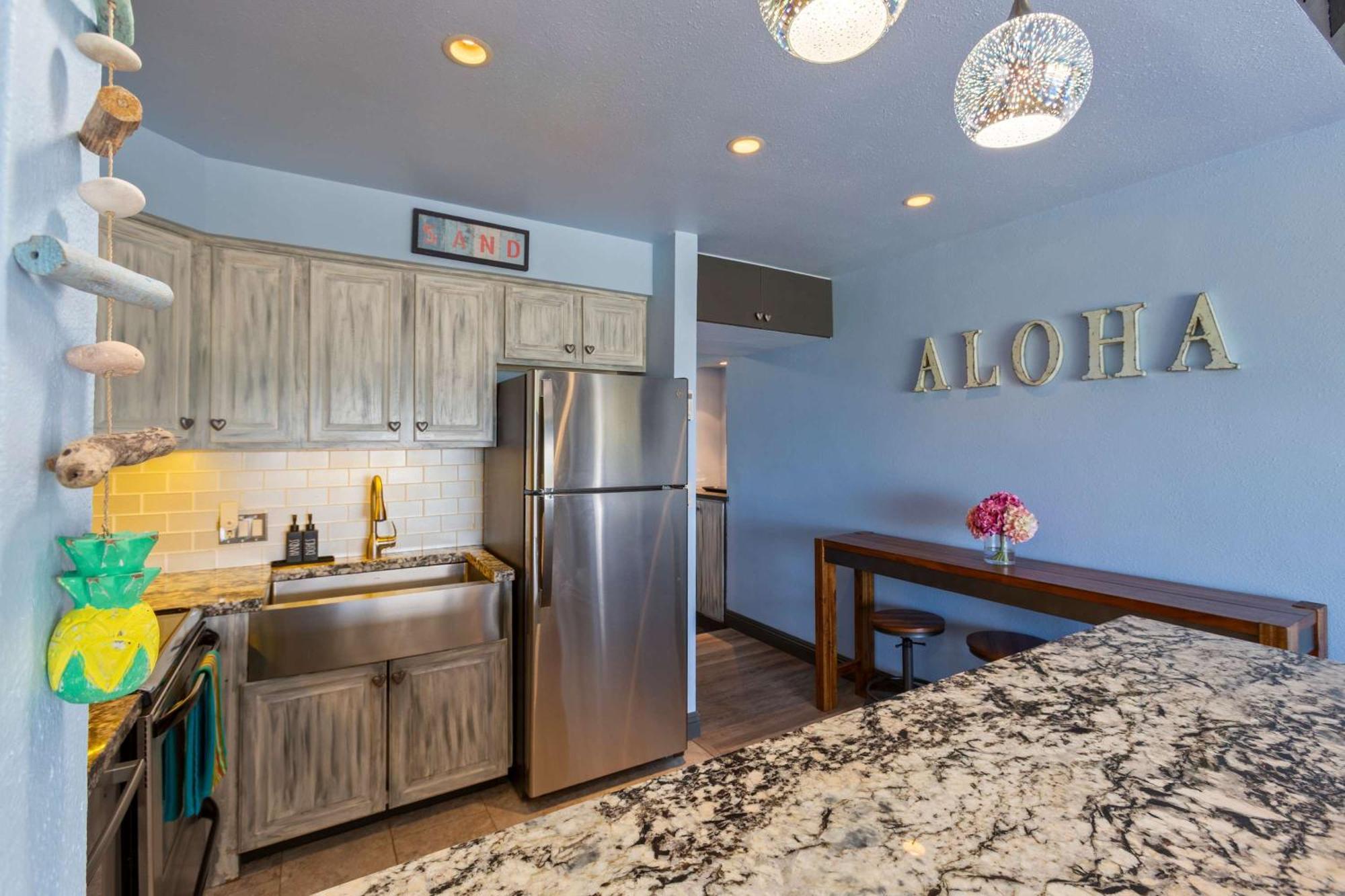 Bright Kihei Condo Across From Beach Pool Ac Sleeps 4 エクステリア 写真