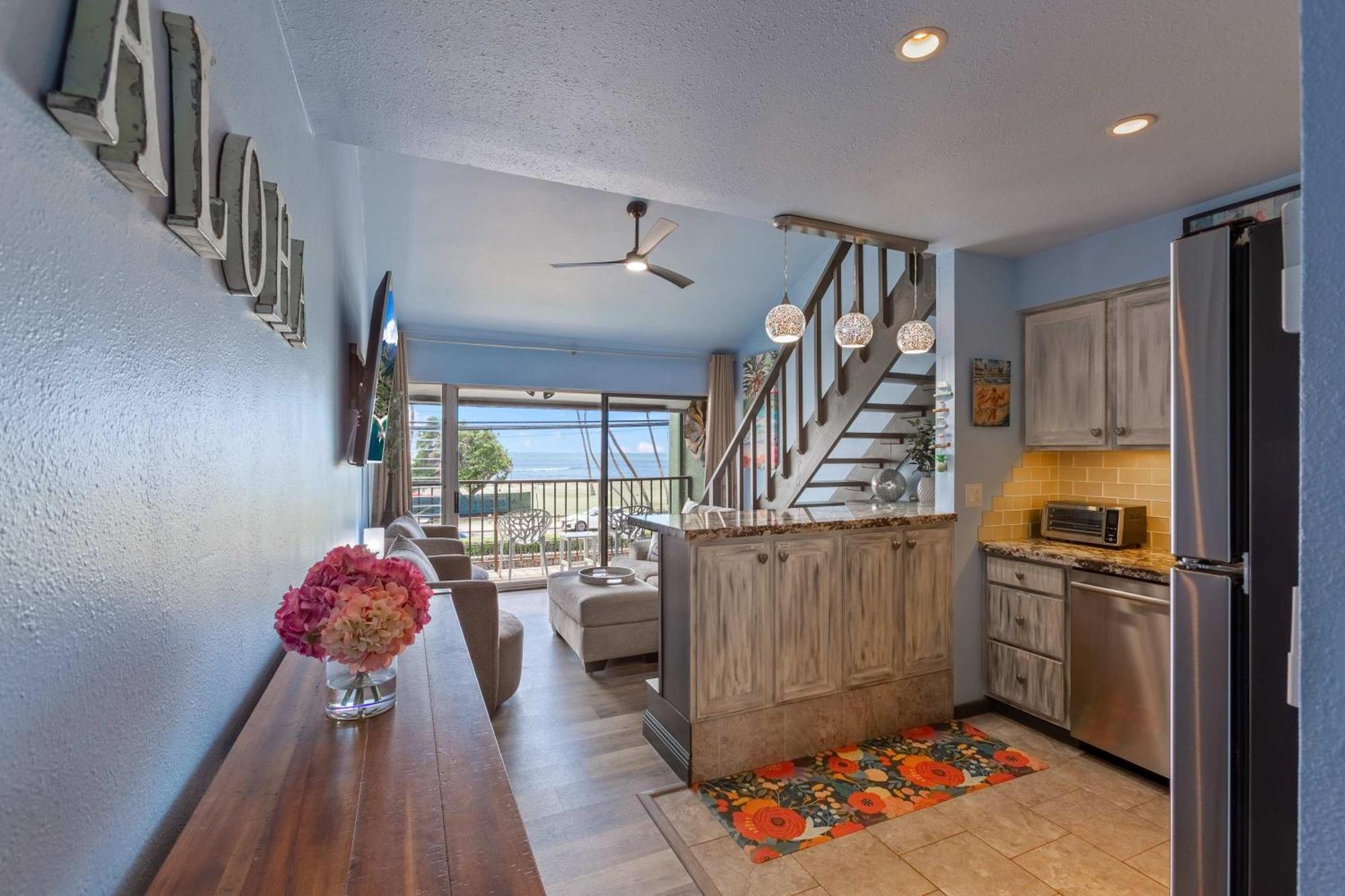 Bright Kihei Condo Across From Beach Pool Ac Sleeps 4 エクステリア 写真