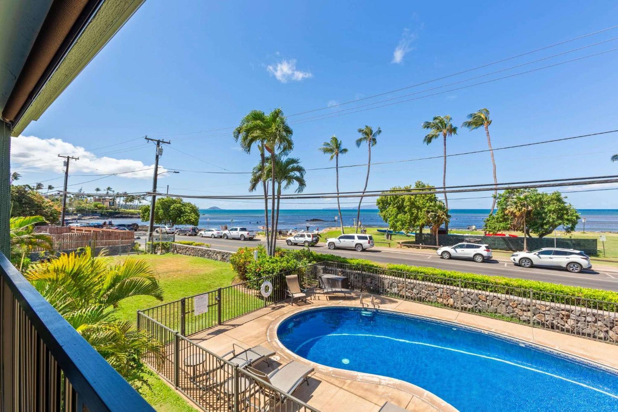 Bright Kihei Condo Across From Beach Pool Ac Sleeps 4 エクステリア 写真